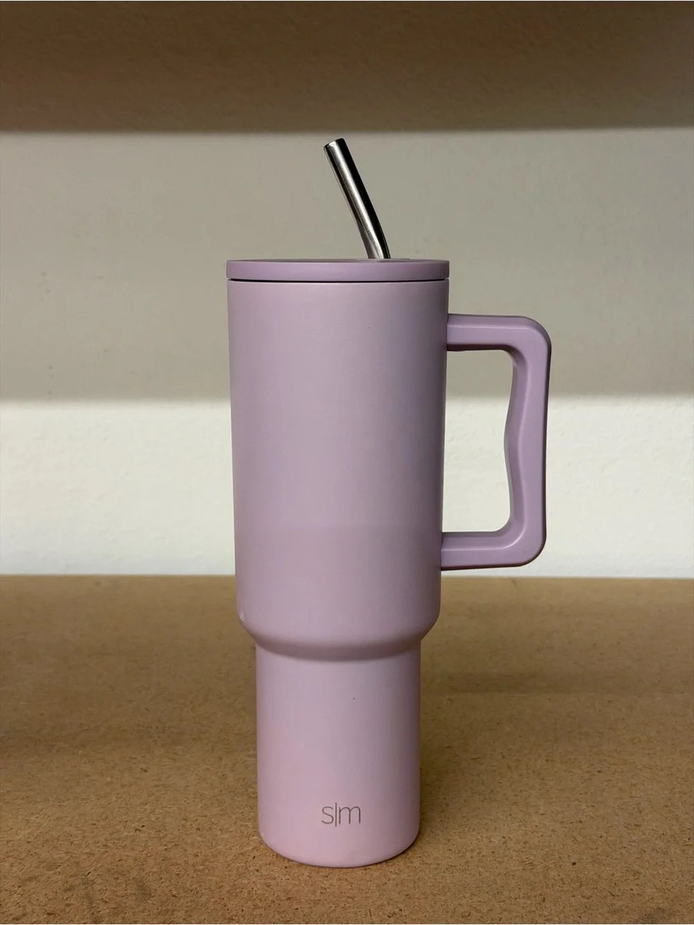 Simple Modern Lavender Mist 40 oz Trek Tumbler